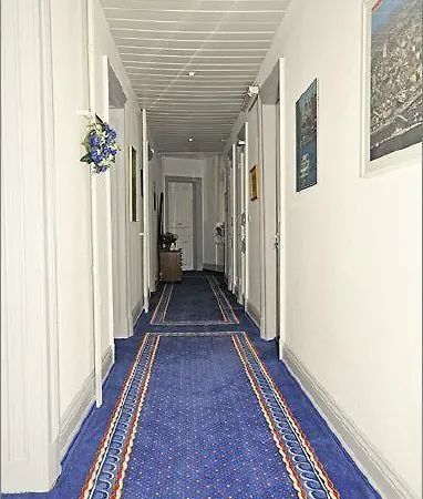 Hotel Bei Der Esplanade-3
