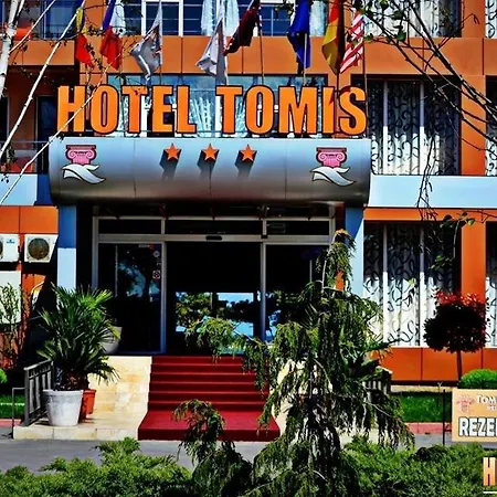 Hotel Tomis-3