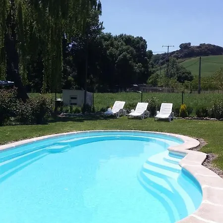 Hostal Rural Venta La Vega-3