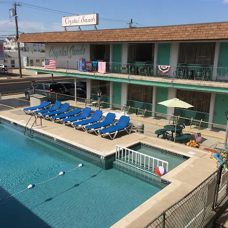 Crystal Sands Motel-2
