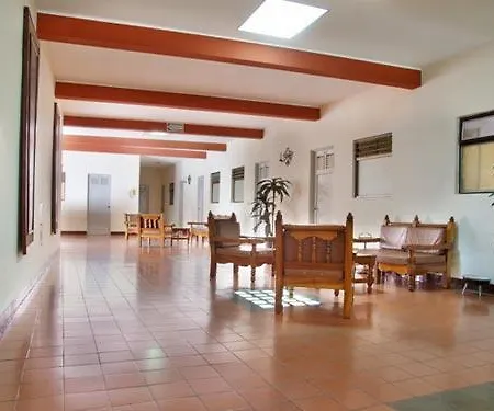 Hotel Sierra de Alica-3
