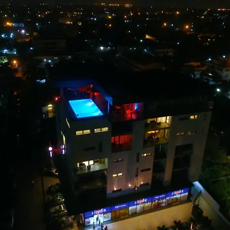 Suncity Hotel Apartment-3