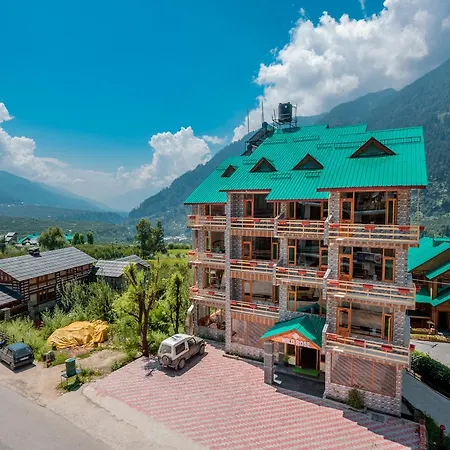Hotel Wild Rose-2