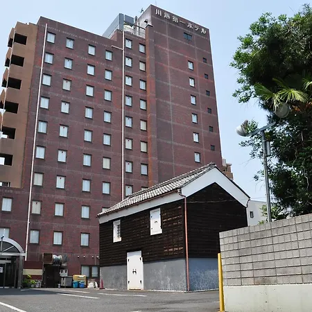 Kawagoe Dai-Ichi Hotel-2