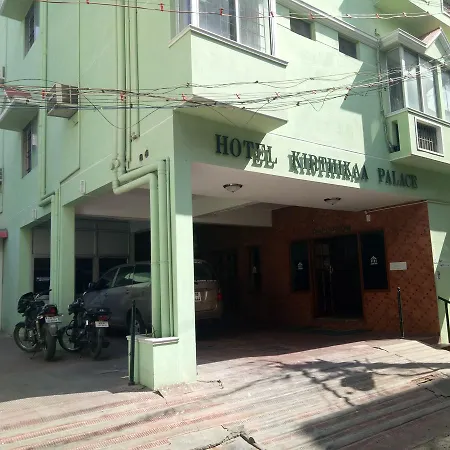Hotel Kirithika Palace-2
