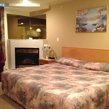 Western Budget Motel Peace River-2