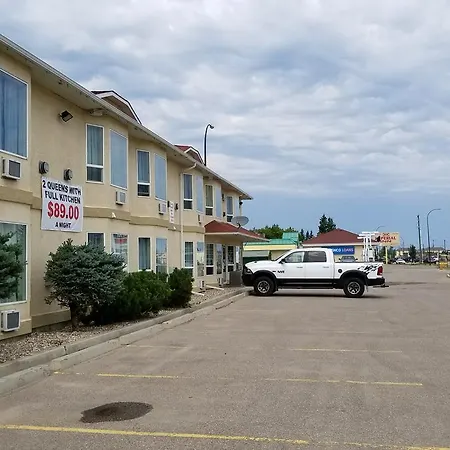Western Budget Motel Cold Lake-2