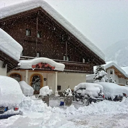 Mountain B&B - La Scalira-2