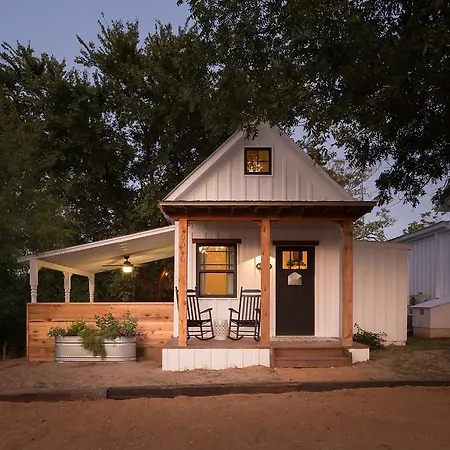 Mustard Seed B&B On The Llano-2