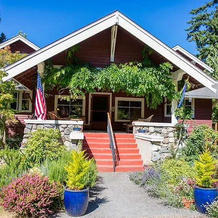 Kangaroo House Bed & Breakfast-3