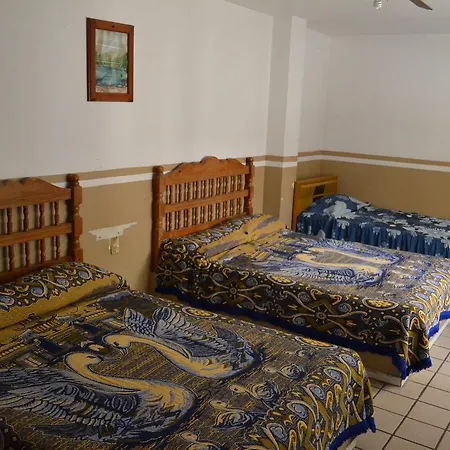 Hotel Plaza Romo-2