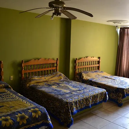 Hotel Plaza Romo-3