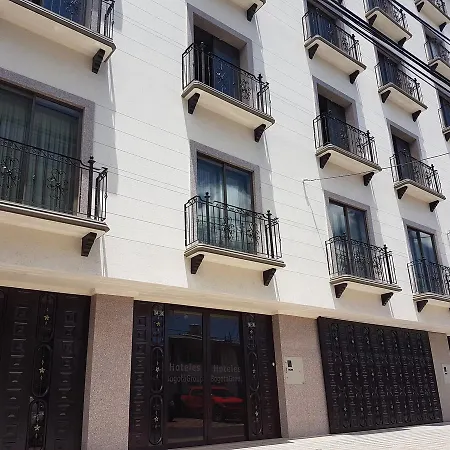 Hotel Castellana Group-2