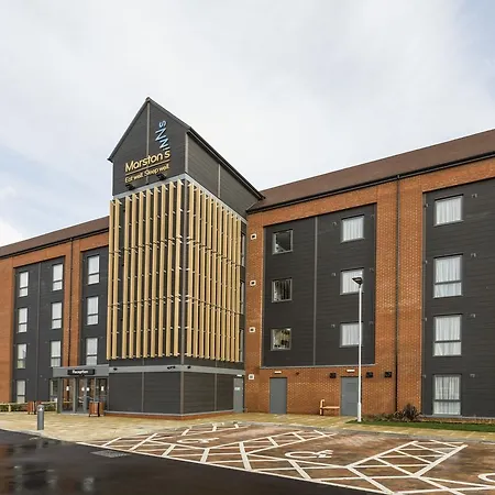 Spring River Ebbsfleet By Marston'S Inns-2