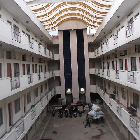 Modern Hotel-2