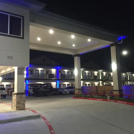 Crystal Inn & Suites Iah Humble-3