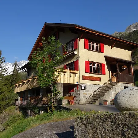 Gasthaus Göscheneralp-2
