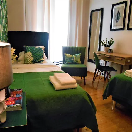 Lisbon Garden Boutique Guest House-2