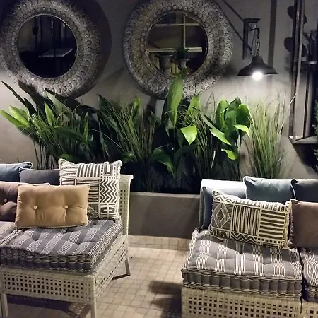 Lisbon Garden Boutique Guest House-3