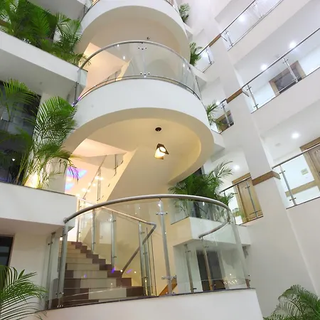 Sidra Pristine Hotel And Portico Halls-2