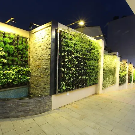 Sidra Pristine Hotel And Portico Halls-3