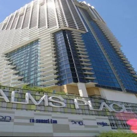Palms Place Beautiful High Rise Condo With Strip Views 23Rd Floor-2