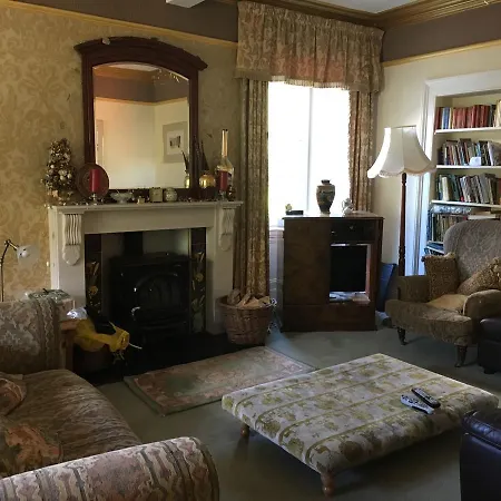 Rosebank House Bed & Breakfast-2