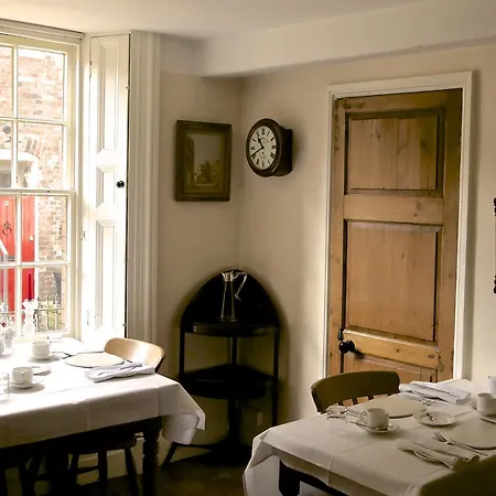 The Library House B&B-3