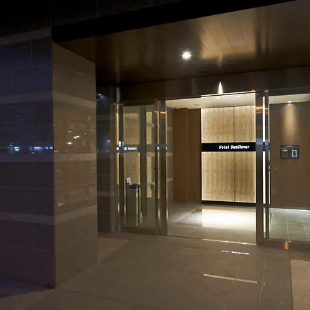 Hotel Sun Clover Koshigaya Eki Mae-2