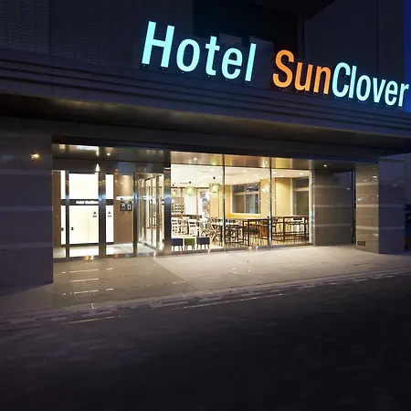 Hotel Sun Clover Koshigaya Eki Mae-3