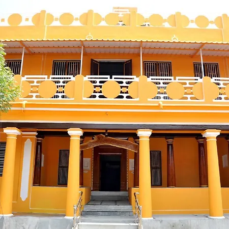 Hotel Anandhiram Heritage-2