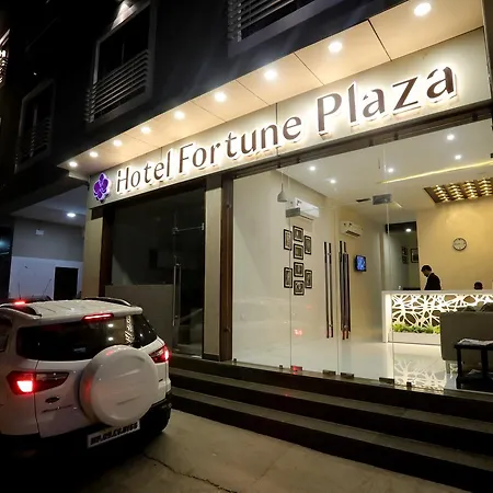 Hotel Fortune Plaza-2