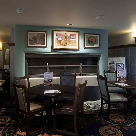 The Crown Hotel Wetherspoon-2
