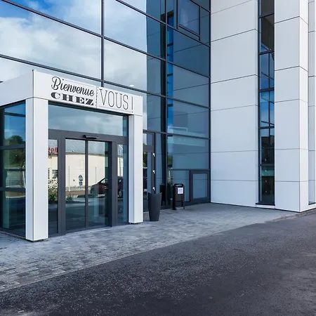 B&B HOTEL Longwy Porte du Luxembourg-3