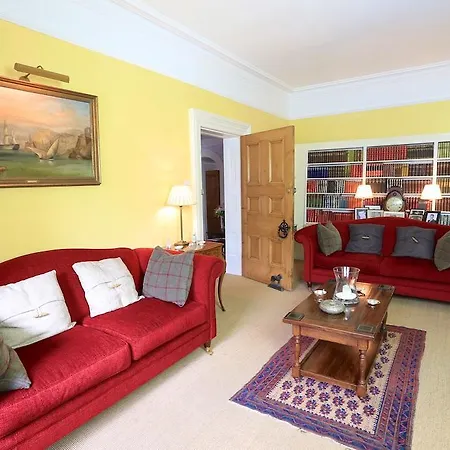 The Library House B&B-2