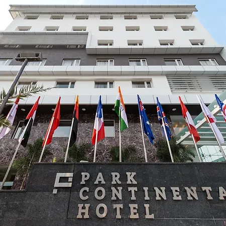 Park Continental Hotel-3