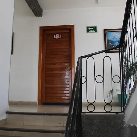Hotel Casablanca Tuxtla-3