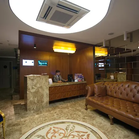 Gk Regency Suites Hotel-2