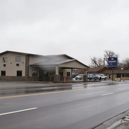 Boarders Inn & Suites By Cobblestone Hotels - Syracuse-3