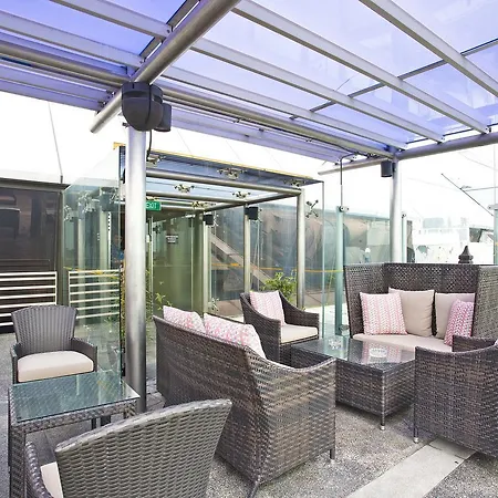 Ambassador Transit Lounge Terminal 2-3