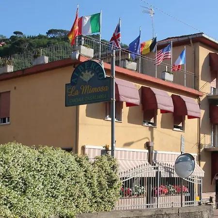 Albergo La Mimosa-2
