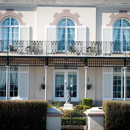 Pontac House Hotel-2