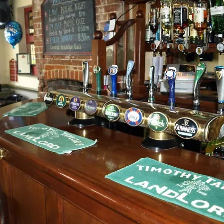 Jolly Brewers Free House Inn-3