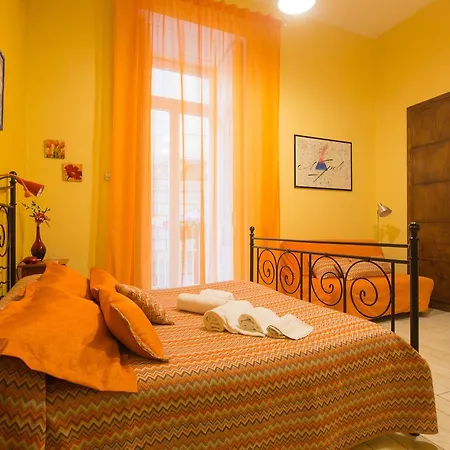 Bed & Breakfast Piazza Dante-3