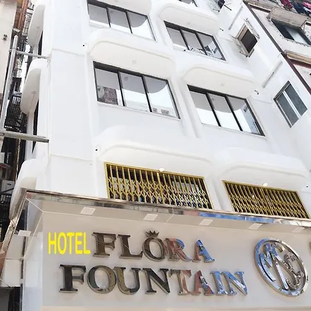 Hotel Flora Fountain,Fort-2