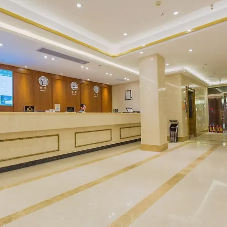 Maohua Hotel Guangzhou-2