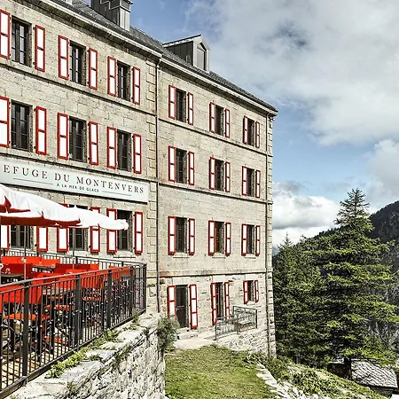 Refuge du Montenvers-3