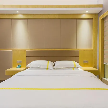 Maohua Hotel Guangzhou-3