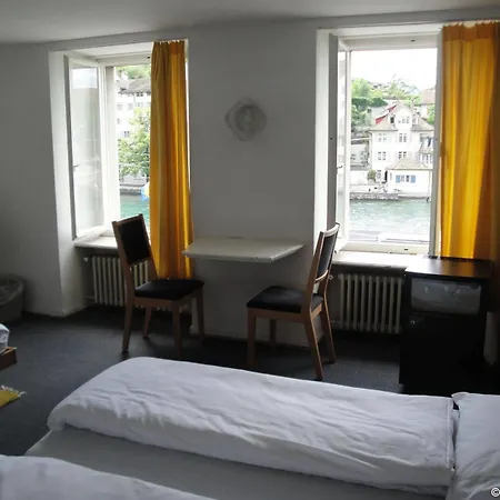 Hotel Krone-Limmatquai-2