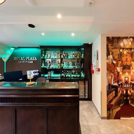 Royal Plaza Hotel Amsterdam-3